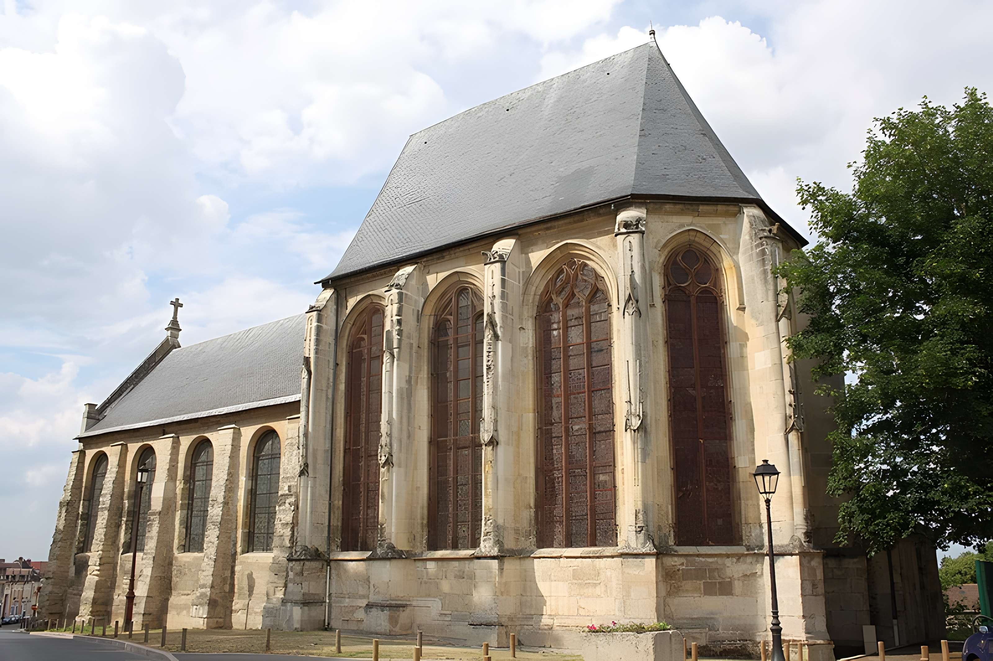 Église Saint-Acceul d'Écouen