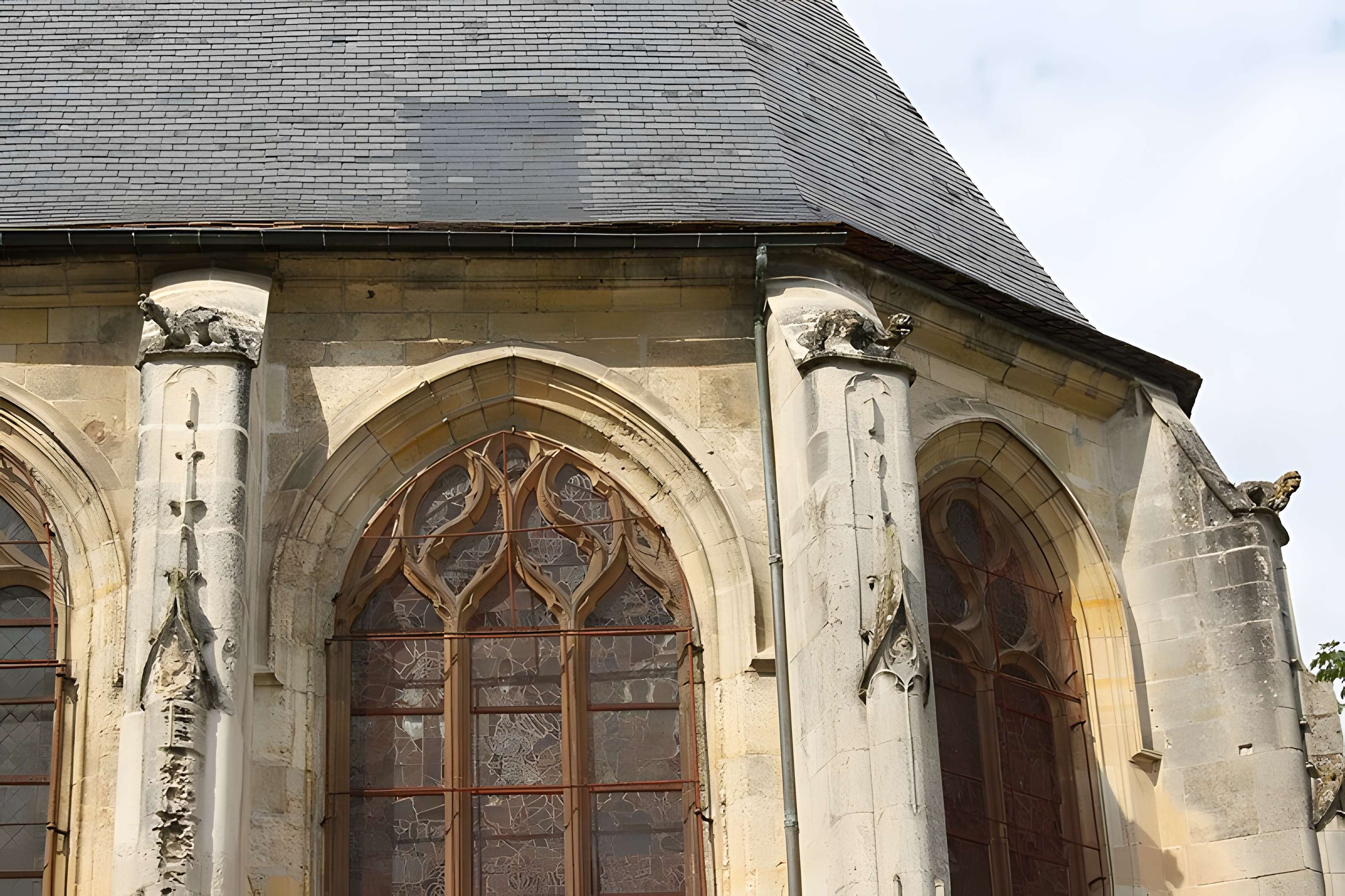 Église Saint-Acceul d'Écouen