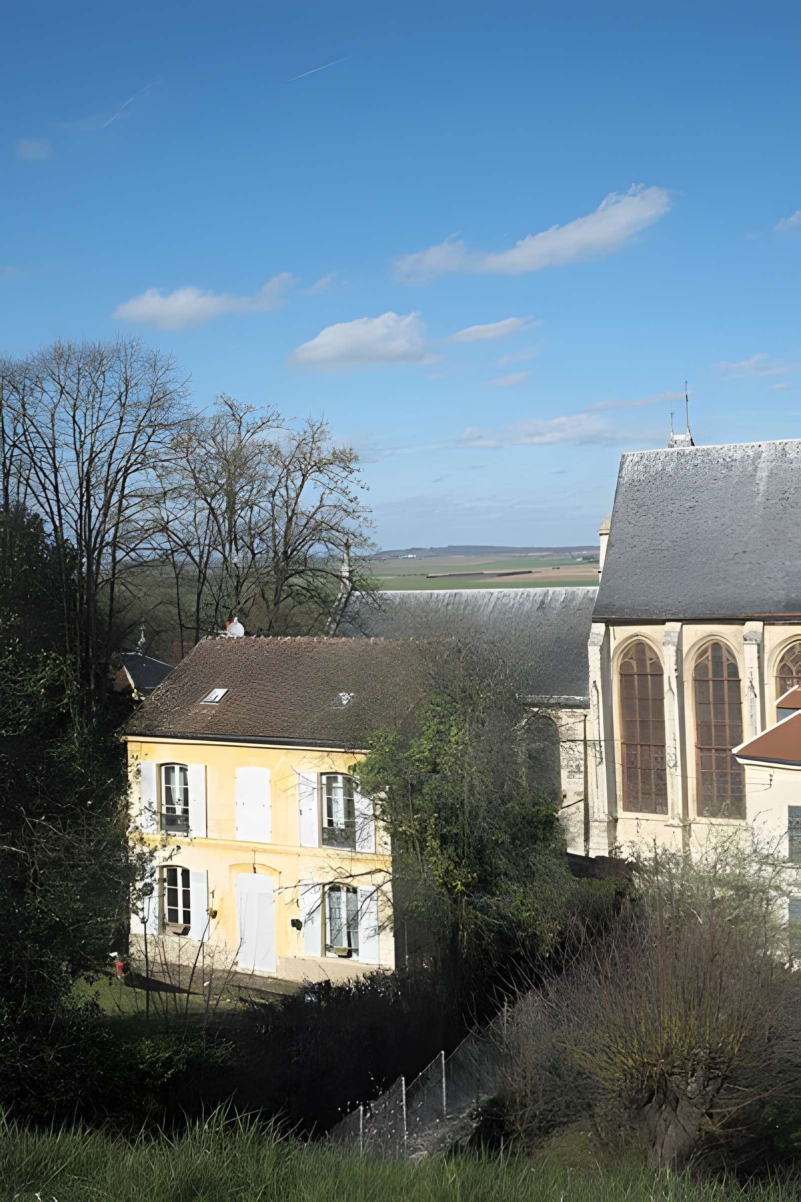 Église Saint-Acceul d'Écouen