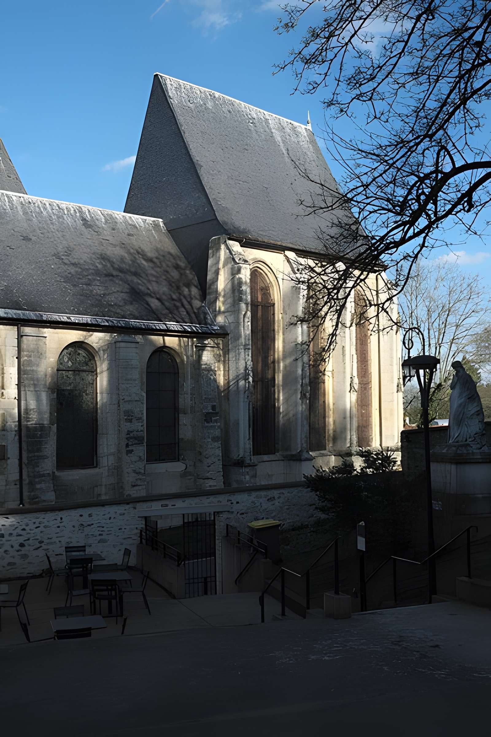 Église Saint-Acceul d'Écouen