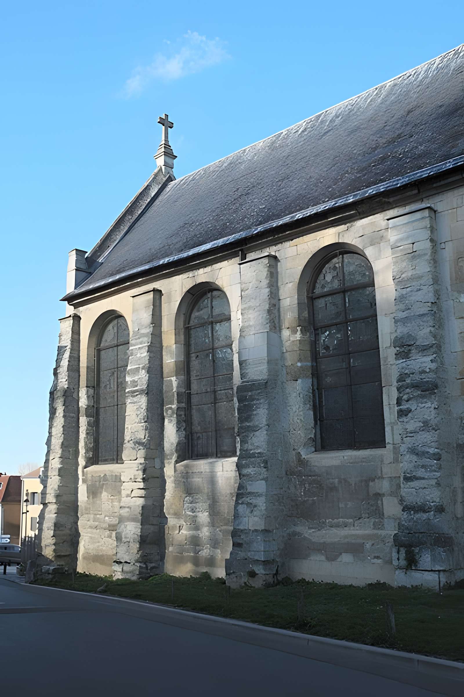 Église Saint-Acceul d'Écouen