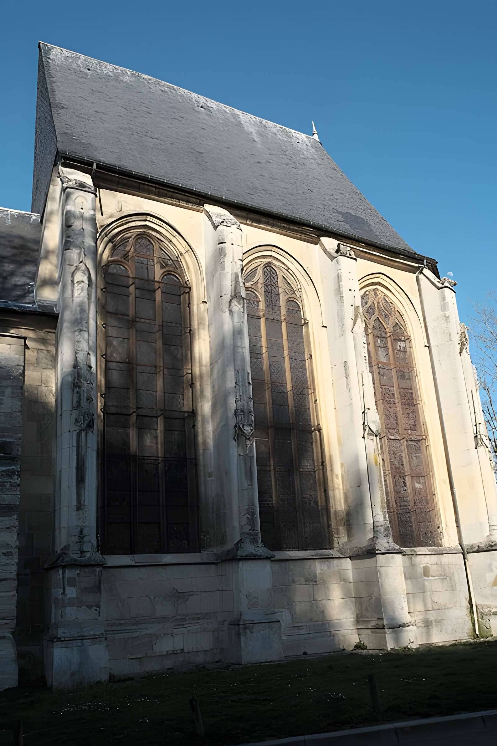 Église Saint-Acceul d'Écouen