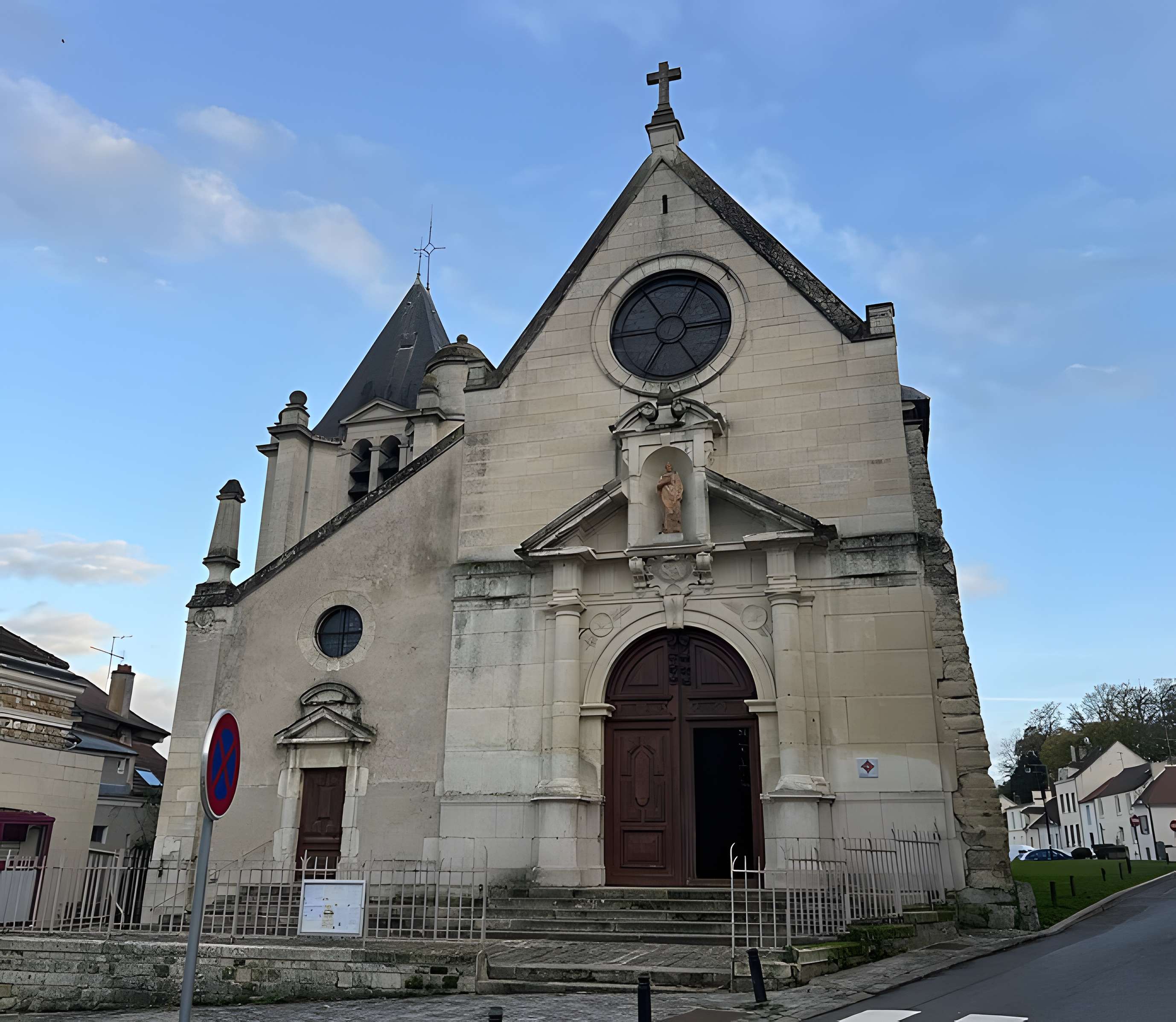 Église Saint-Acceul d'Écouen