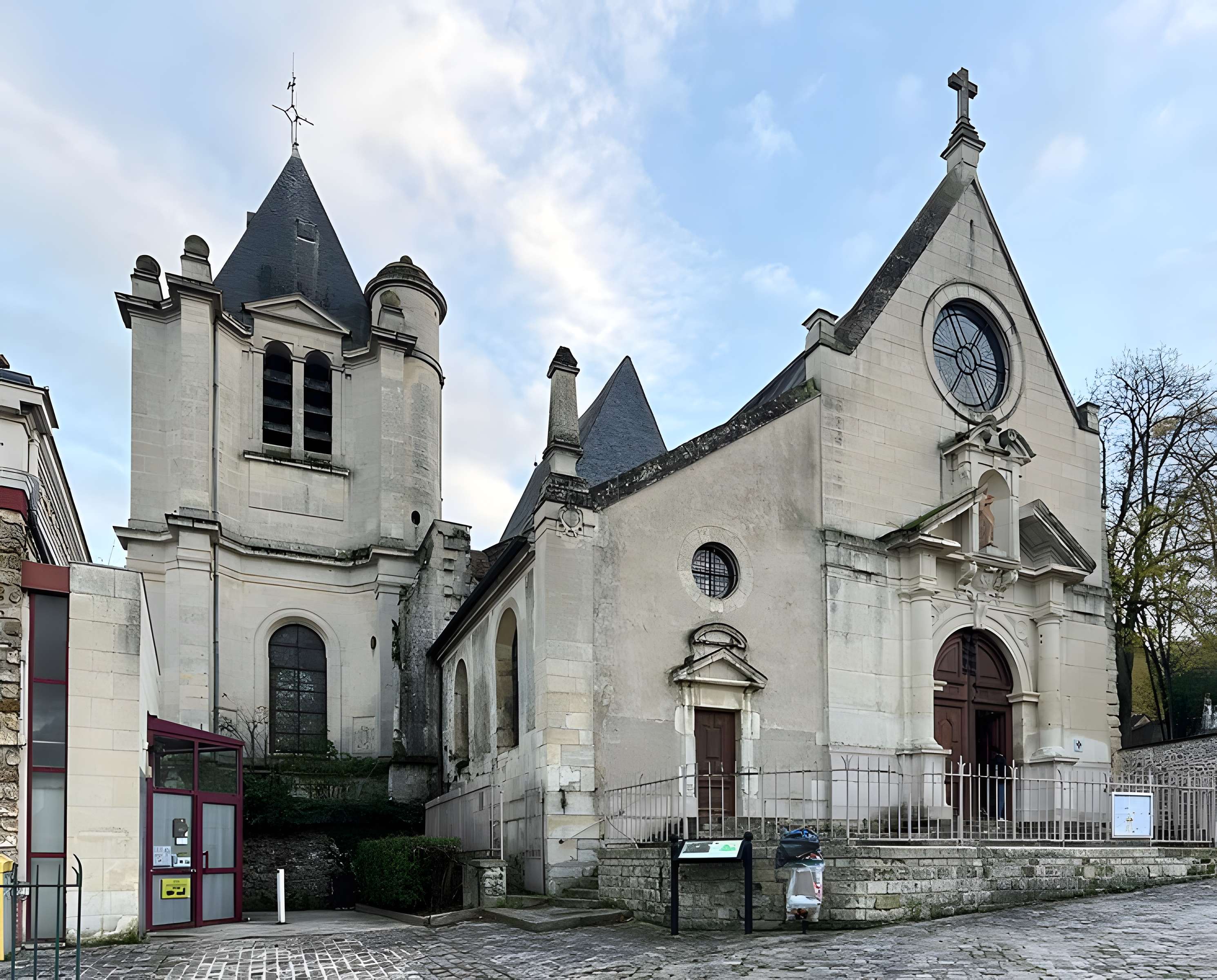 Église Saint-Acceul d'Écouen