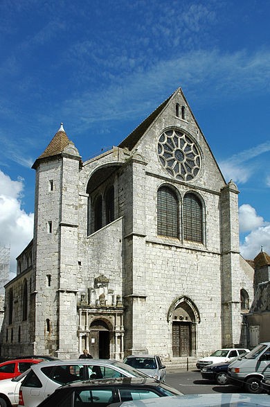 Photo de Église Saint-Aignan de Chartres