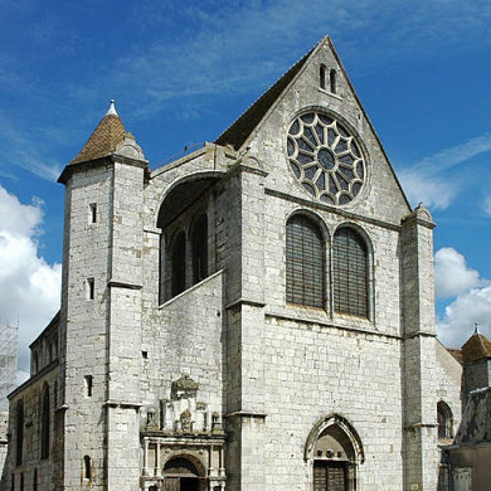 Photo de Église Saint-Aignan de Chartres