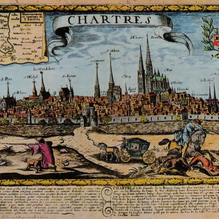 Photo de Église Saint-Aignan de Chartres