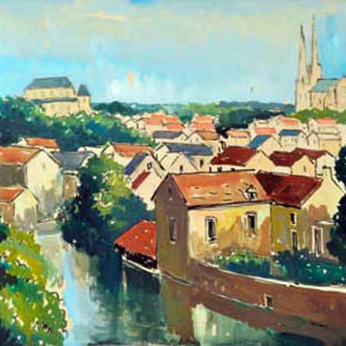 Photo de Église Saint-Aignan de Chartres