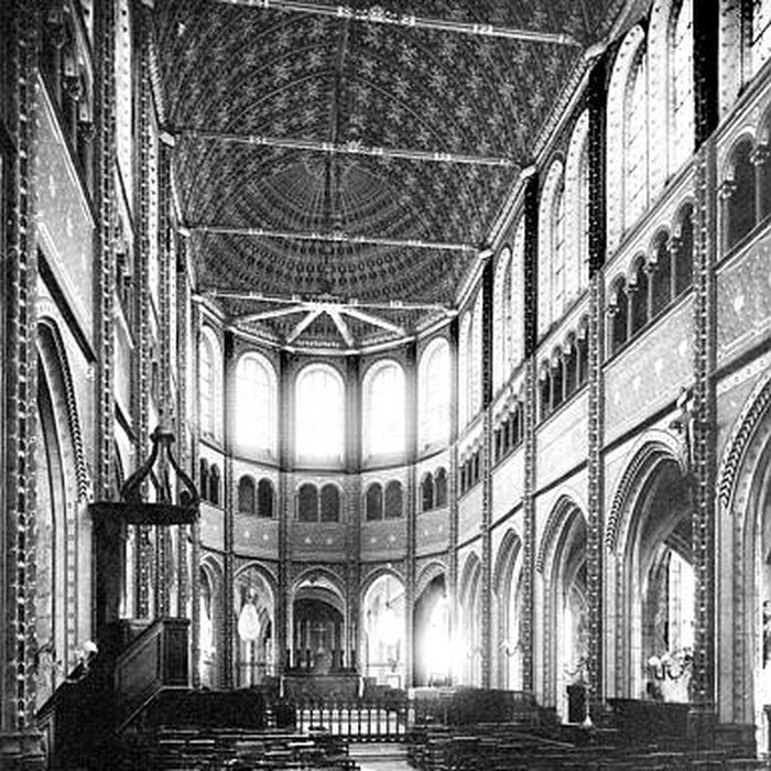 Photo de Église Saint-Aignan de Chartres