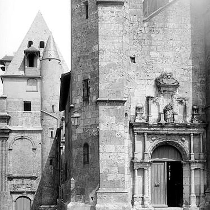 Photo de Église Saint-Aignan de Chartres