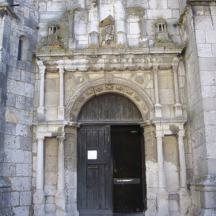 Photo de Église Saint-Aignan de Chartres