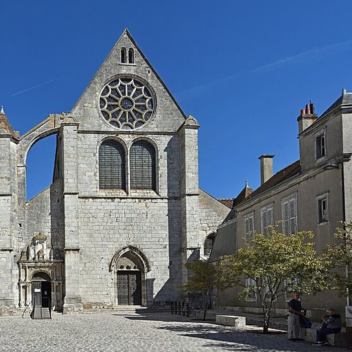 Photo de Église Saint-Aignan de Chartres