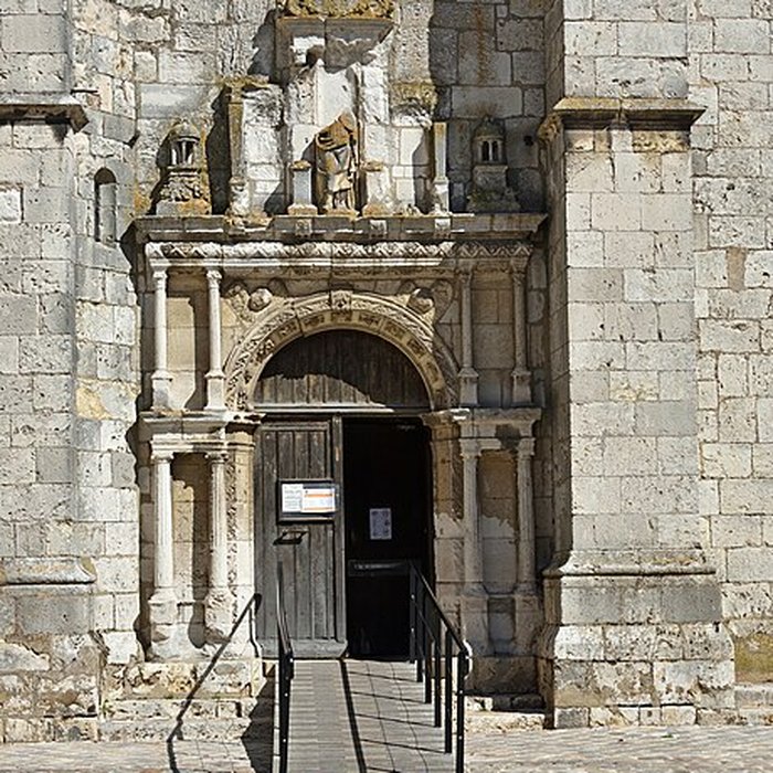 Photo de Église Saint-Aignan de Chartres