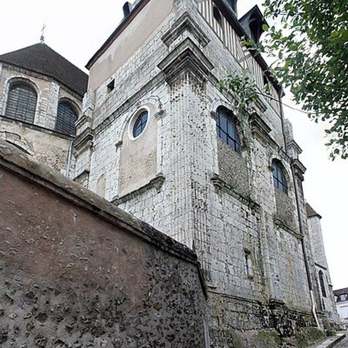 Photo de Église Saint-Aignan de Chartres
