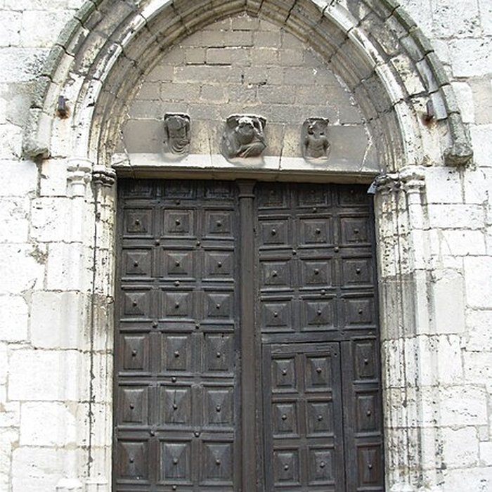 Photo de Église Saint-Aignan de Chartres