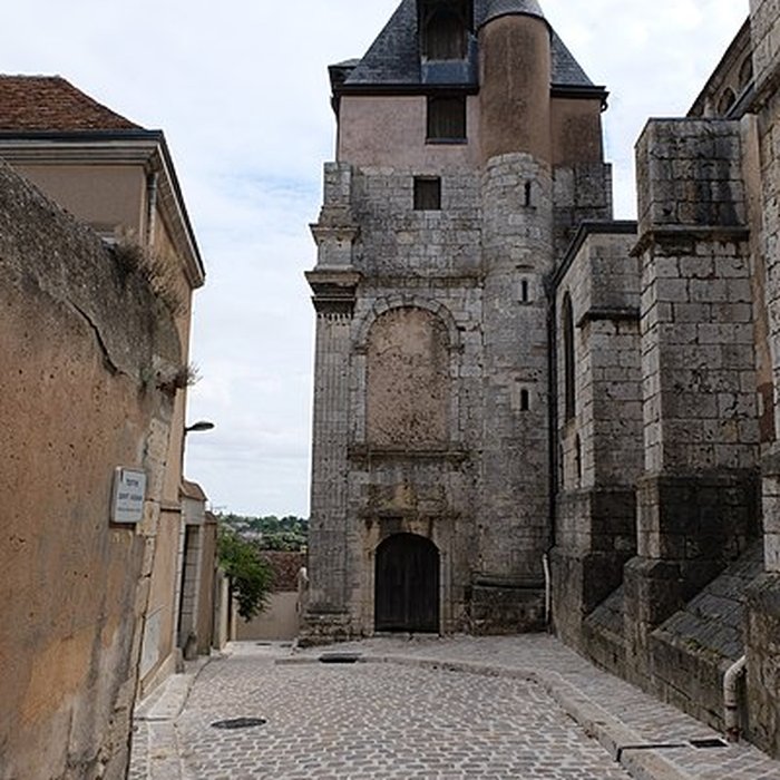 Photo de Église Saint-Aignan de Chartres