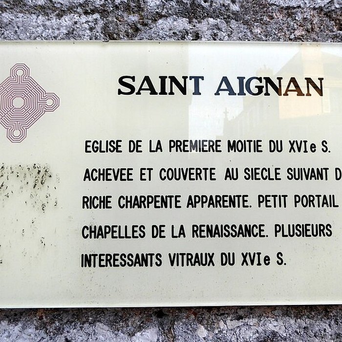 Photo de Église Saint-Aignan de Chartres