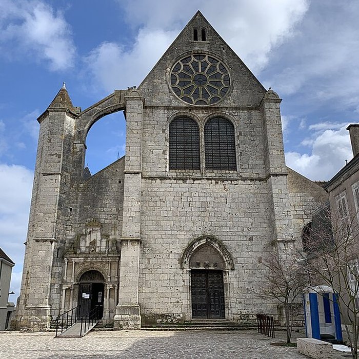 Photo de Église Saint-Aignan de Chartres