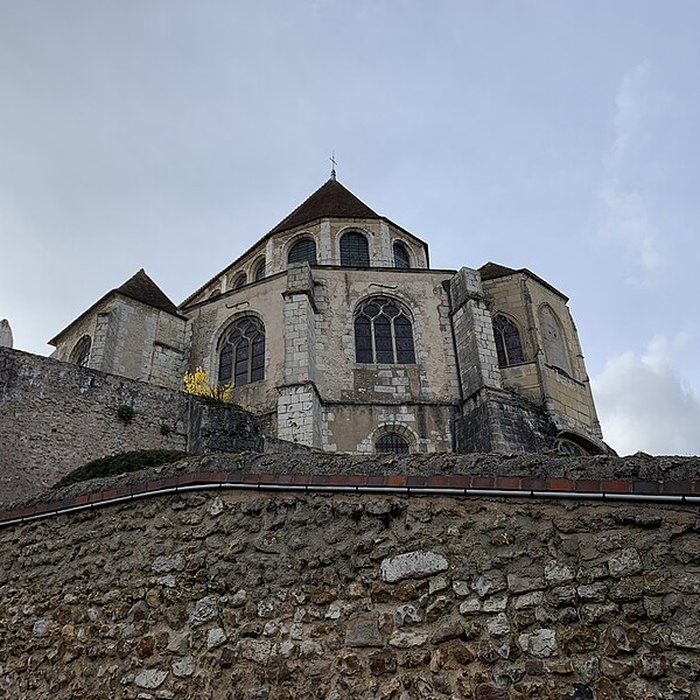 Photo de Église Saint-Aignan de Chartres