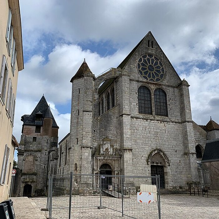 Photo de Église Saint-Aignan de Chartres