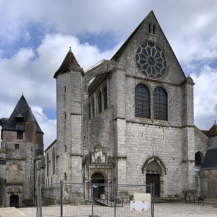 Photo de Église Saint-Aignan de Chartres