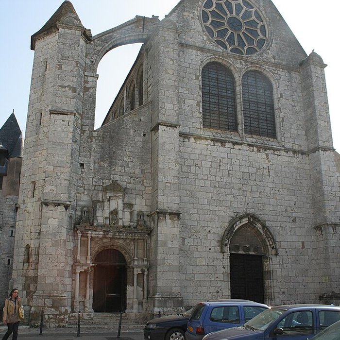 Photo de Église Saint-Aignan de Chartres
