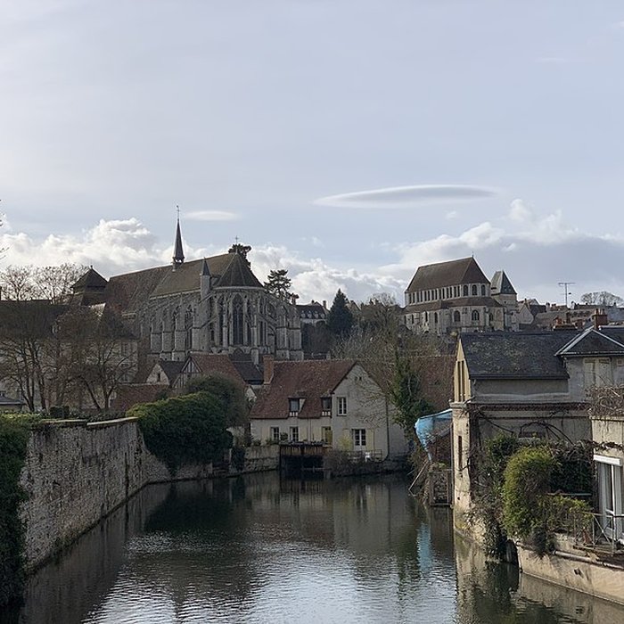 Photo de Église Saint-Aignan de Chartres