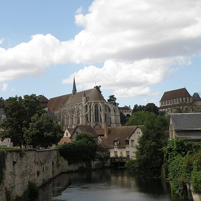 Photo de Église Saint-Aignan de Chartres