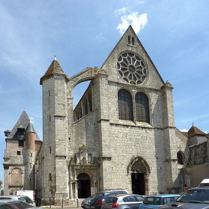 Photo de Église Saint-Aignan de Chartres