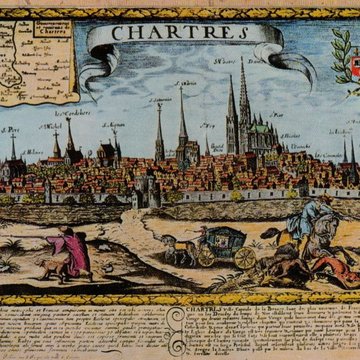 Église Saint-Aignan de Chartres