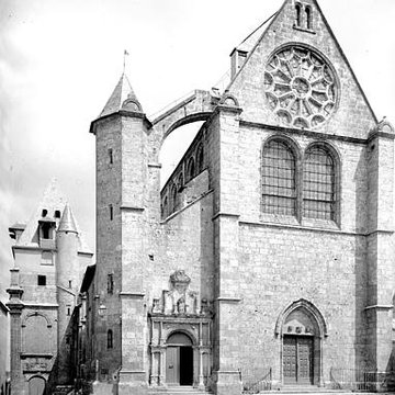 Église Saint-Aignan de Chartres