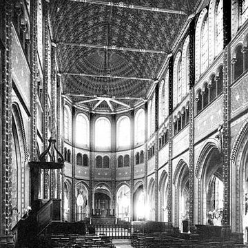 Église Saint-Aignan de Chartres