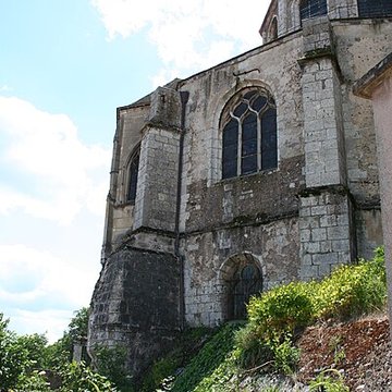 Église Saint-Aignan de Chartres