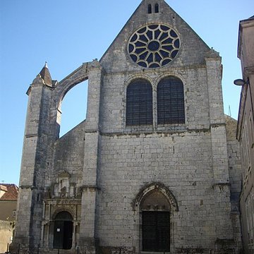 Église Saint-Aignan de Chartres