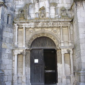 Église Saint-Aignan de Chartres