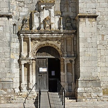 Église Saint-Aignan de Chartres