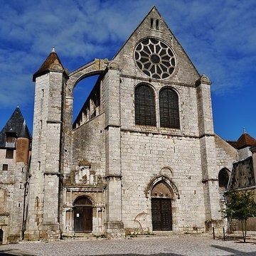 Église Saint-Aignan de Chartres