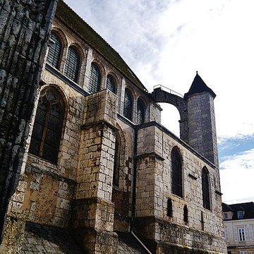 Église Saint-Aignan de Chartres