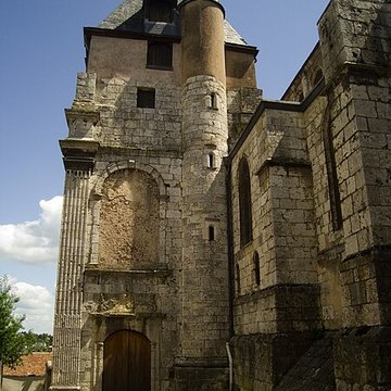 Église Saint-Aignan de Chartres