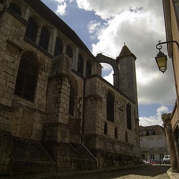 Église Saint-Aignan de Chartres