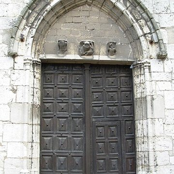 Église Saint-Aignan de Chartres