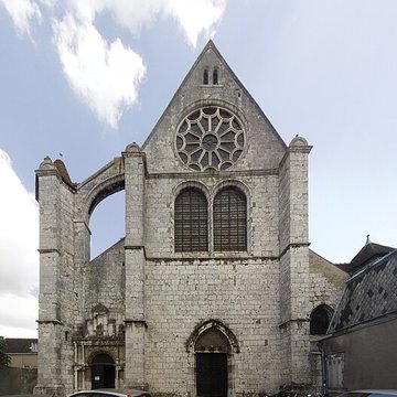 Église Saint-Aignan de Chartres