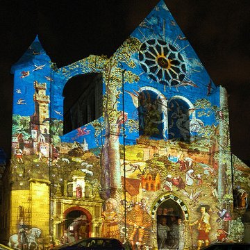 Église Saint-Aignan de Chartres