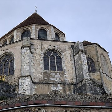 Église Saint-Aignan de Chartres