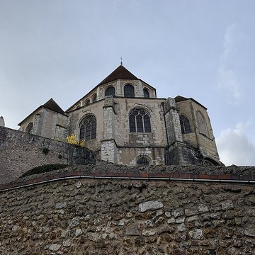 Église Saint-Aignan de Chartres