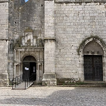 Église Saint-Aignan de Chartres