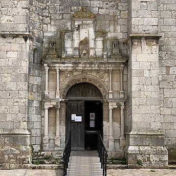 Église Saint-Aignan de Chartres