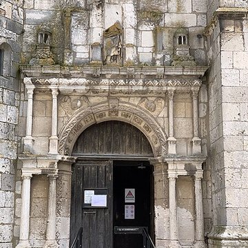Église Saint-Aignan de Chartres