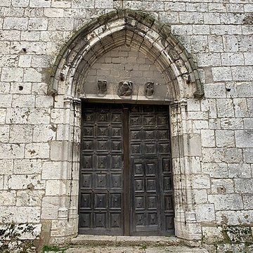 Église Saint-Aignan de Chartres