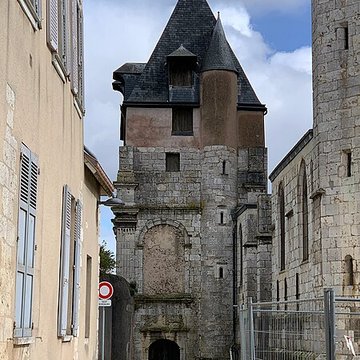 Église Saint-Aignan de Chartres